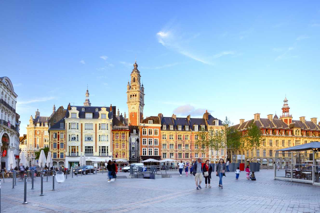 A Lille, ralentissement en vue sur le marché immobilier